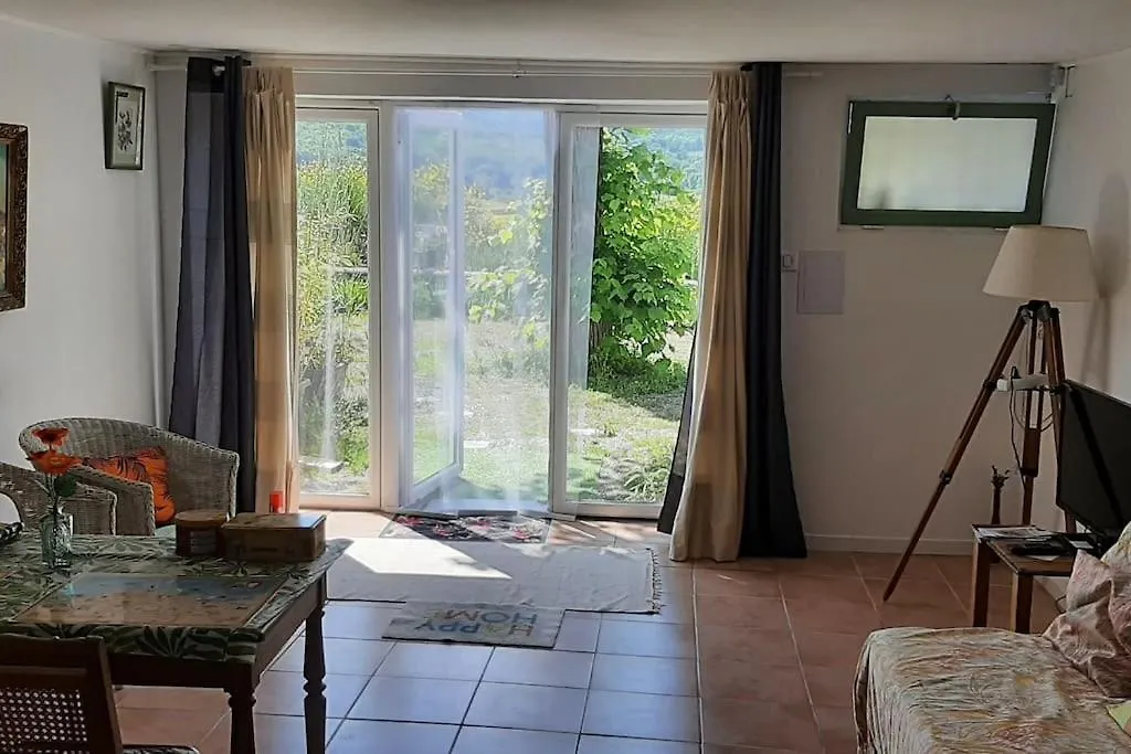T.Belle Vue Panoramique Au Coeur Du Luberon 40M2 + Pergola . Jardin. P Apartment Apt